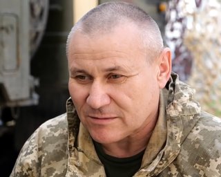 Звільнено генерала Луценка, який відповідав за Покровський і Курахівський напрямки, — Безугла