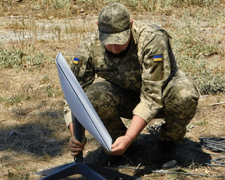 У день наступу ЗС РФ на Харківщину в ЗСУ відключилися термінали Starlink, — WP