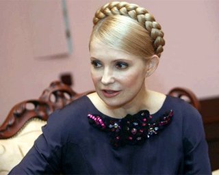 Тимошенко пообещала каждому гарантированную медицинскую страховку