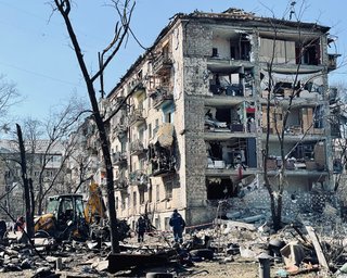 ВС РФ не установили контроль над Соледаром и Бахмутом, — Белый дом