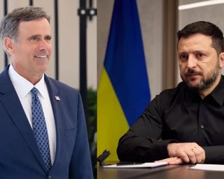 Зеленський таємно зустрівся з главою ЦРУ Реткліффом: що відомо, — Reuters