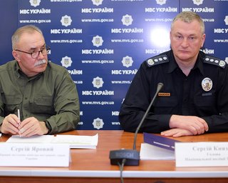 МВД не зафиксировало серьезных нарушений на выборах