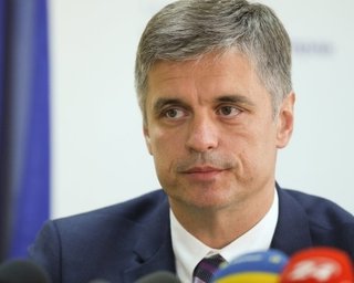 Зеленский хочет назначить главой МИД Вадима Пристайко