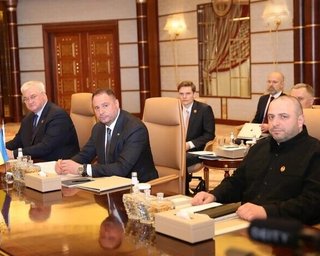 Україна готова вести переговори, але не здаватися, — віцепрем'єр-міністерка Свириденко