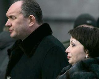 Муж замглавы АП возглавил Службу внешней разведки