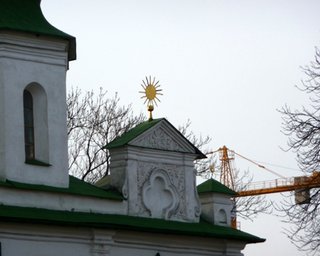 Сюжет дня. Запрет на строительство в центре Киева может оказаться фикцией