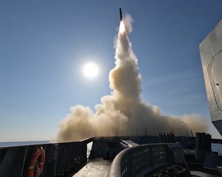 РФ тестує "Циркон" на території України: експерт пояснив, наскільки небезпечна ракета 3М22 (відео)