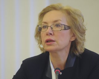 В оккупированном Крыму незаконно удерживаются 34 украинца, - Денисова