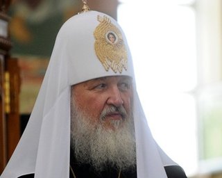 Патриарх Кирилл поздравил Лукашенко с победой на выборах