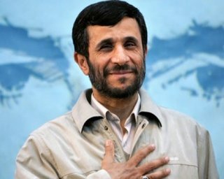Ахмадинеджад выдвинул Западу условия переговоров