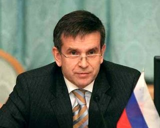 Зурабов рассказал об условиях снижения цены на газ для Украины