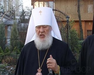 Митрополит Одесский призвал бороться за государственный статус русского языка в Украине
