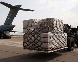 Совет ЕС одобрил операцию для поддержки оказания гумпомощи Ливии