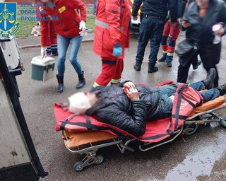 Обстріл Херсона з "Градів": кількість загиблих збільшилася до 10 осіб