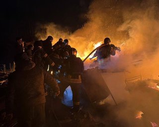 Какова цель удара ВС РФ по Киеву: в ЦПД отреагировали на обстрел 9 января, который "морозит" людей