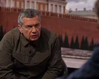 "Мы их называем немцами": РФ закончила войну с Украиной, — Соловьев (видео)