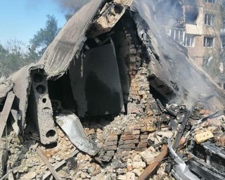 У Києві зруйновані або пошкоджені три трансформаторні підстанції, — ДТЕК (фото)