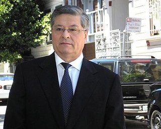 Павел Лазаренко решил идти на выборы в Раду 