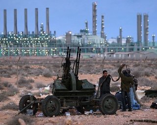 Украина выполнит все санкции ООН против Ливии, - МИД