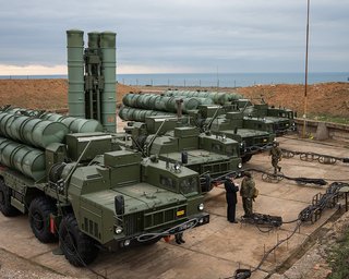 Мінус $1,2 млрд: історія ураження ЗРК С-400 "Тріумф" у Курській області (відео)