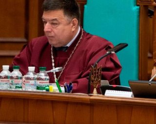 Глава КСУ не пришел на допрос в ГБР
