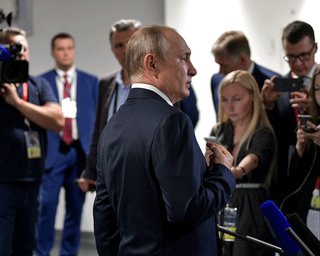 Самодельный дрон: Путин заявил, что в атаке на Кремль "нет ничего особенного", – СМИ