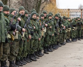 Цифра завышена: в Британии сомневаются, что РФ мобилизовала 500 тысяч в 2023 году
