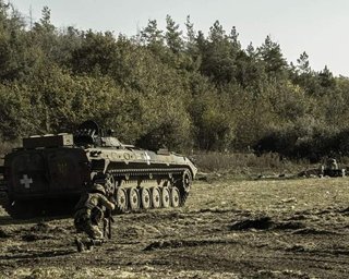Бої під Херсоном: Сили оборони просунулися в трьох районах на лівому березі Дніпра (карта)