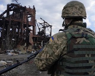 "У россиян уже "горит" и бьют по своим группам": комбриг 30-й ОМБр о ситуации в Бахмуте