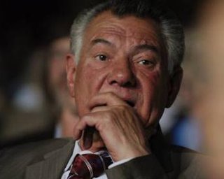 Омельченко пообещал оплатить похороны сбитого им мужчины