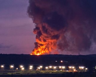 Квітневий рекорд: Україна завдала 21 удару по російських нафтових активах, — Bloomberg