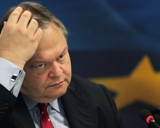 Минфин Греции: Страну четвертый год подряд ждет рецессия