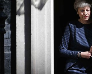Мэй и Рютте обсудили Brexit за завтраком