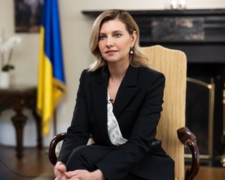 Підготовка арешту Олени Зеленської: НАБУ та САП спростували фейк російської пропаганди
