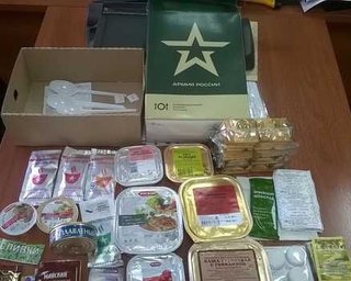 РосСМИ рекомендуют мобилизированным в РФ запастись лекарствами из-за "непривычной" еды