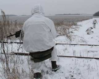 Штаб АТО заявил о стабилизации в Донбассе