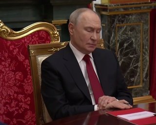 Уиткофф и Кушнер встретились с Путиным: в делегации был "санкционный" чиновник — Axios