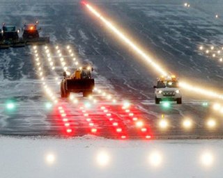 Британские аэропорты будут штрафовать за простой в непогоду
