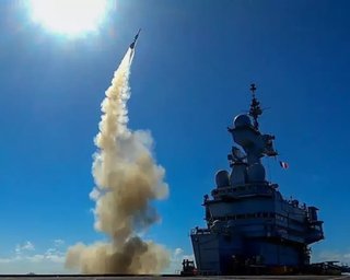 Ракети Aster 15 пройшли бойове хрещення в Червоному морі: чим зброя допоможе Україні, — експерти