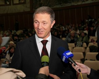 Херсонський колаборант Сальдо госпіталізований у важкому стані, — нардеп