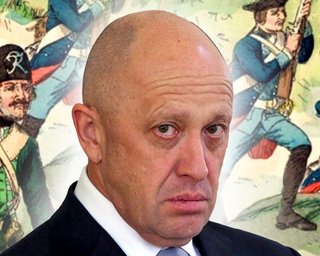 Штрафбат или фрайкорпус? Что общего у армии Фридриха Великого и российской ЧВК "Вагнер"