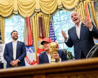 Аби потішити Трампа та зробити шоу: FIFA двічі порушить правила під час фіналу Чемпіонату світу