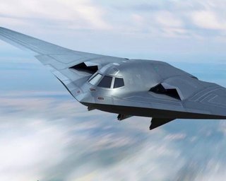 Америці й не снилося: два нові китайські стелс-бомбардувальники
