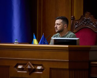 Крым все ближе к освобождению: Зеленский создал совет по деоккупации и реинтеграции полуострова