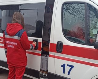 За сутки в Украине зафиксированы рекордные 36 тысяч обращений в "скорую", - Минздрав