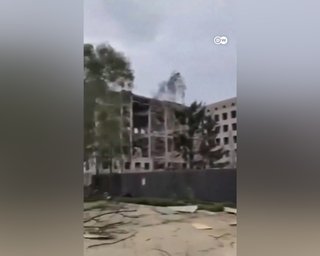 Российская атака на учебное заведение в Полтаве: возросло количество погибших и раненых