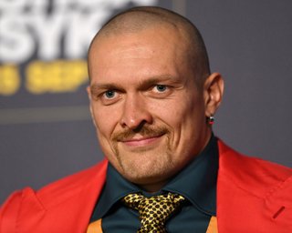 "Стану абсолютным чемпионом": Усик заявил о намерении стать президентом Украины (видео)
