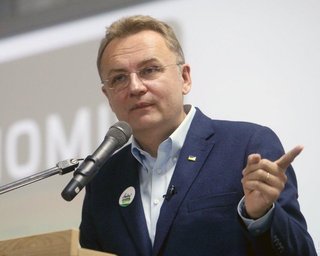 В "Голосе" заявили, что Садовый врет об общих кандидатах на мажоритарных округах (обновлено)