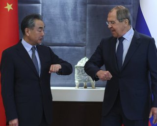"Що хочу, те й ворочу": Лавров прокоментував візит Пелосі до Тайваню