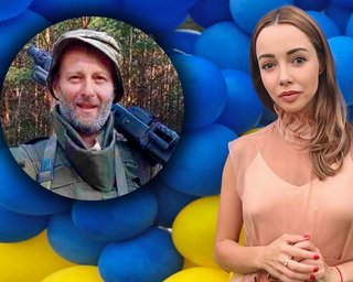 "Його вмiння перевтiлюватися приголомшувало". Катерина Кухар про загиблого в бою соліста балету Олександра Шаповала